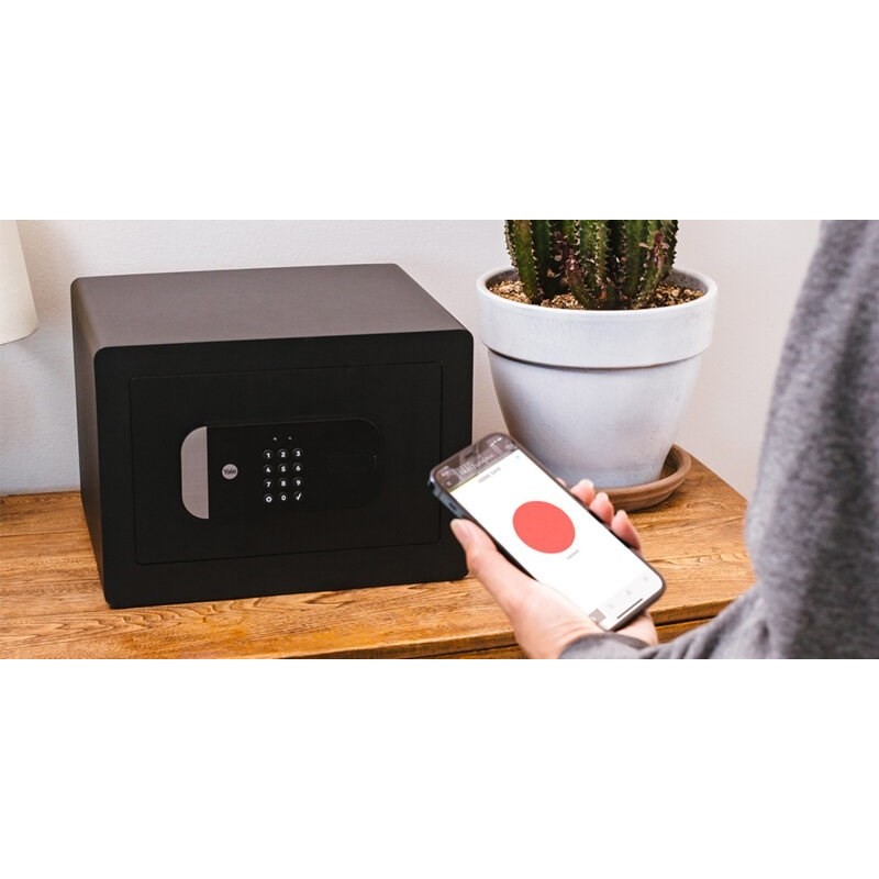 Elektroniczny Sejf Yale Smart Safe