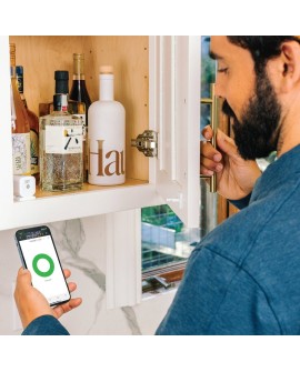 Inteligentny zamek do szafki Yale Smart Cabinet Lock