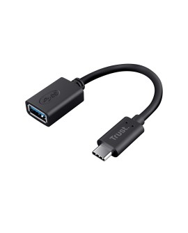 Adapter TRUST CALYX USB-C TO USB-A