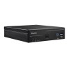 Komputer barebone Shuttle DH610 S1700 H610 BLACK 120W/GLN HDMI DISPLAY-PORT COM-PORT