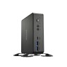 Shuttle NC40U5 komputer typu barebone 0.84L sized PC Czarny i5-1235U Intel SoC