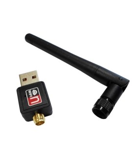 Adapter WiFi SAVIO CL-63 (USB 2.0)