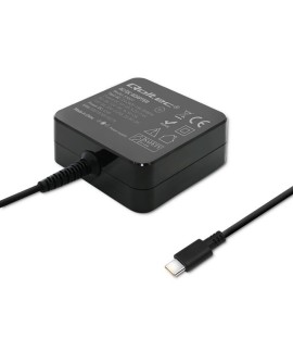 QOLTEC ZASILACZ SIECIOWY 65W | 5-20.3V | 2-3.25A | USB TYP C | PD