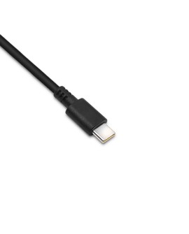 QOLTEC ZASILACZ SIECIOWY 65W | 5-20.3V | 2-3.25A | USB TYP C | PD