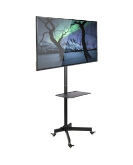 TECHLY STOJAK MOBILNY TV LED/LCD 19-37 CALI 20KG 1