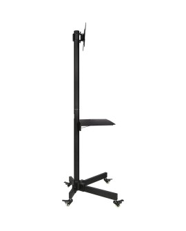 TECHLY STOJAK MOBILNY TV LED/LCD 19-37 CALI 20KG 1