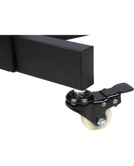 TECHLY STOJAK MOBILNY TV LED/LCD 19-37 CALI 20KG 1