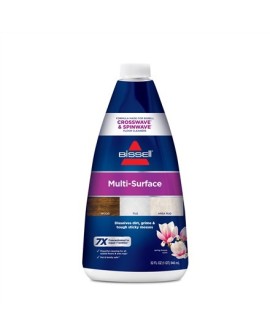 Bissell | Zestaw Trio detergentów do wielu powierzchni | Pojemność 1000 ml