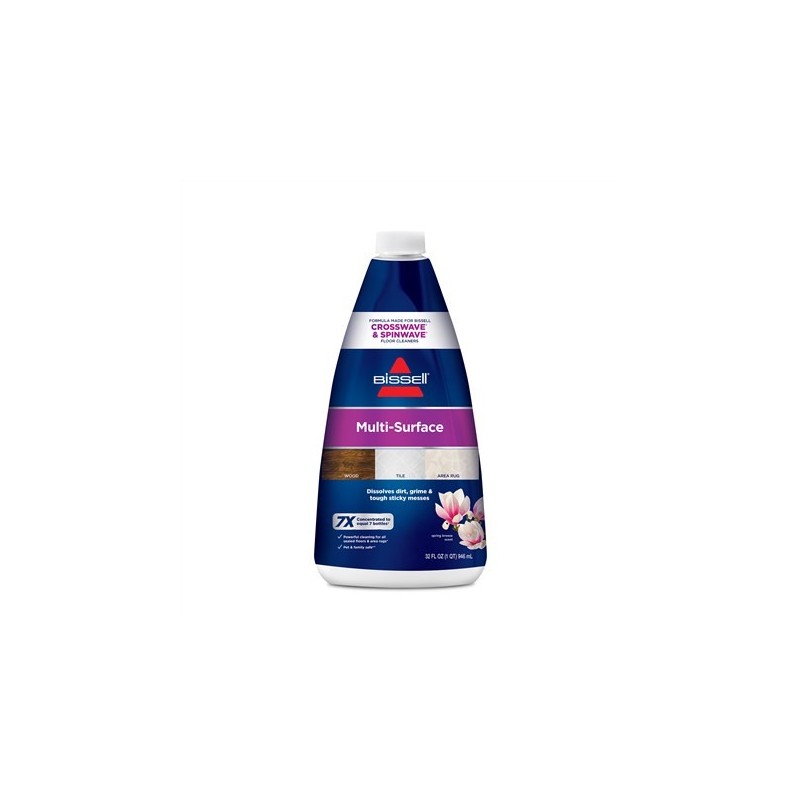 Bissell | Zestaw Trio detergentów do wielu powierzchni | Pojemność 1000 ml