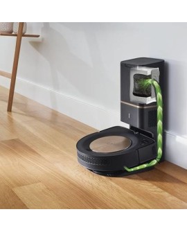 Robot sprzątający iRobot Roomba S9+ (9558) (WYPRZEDAŻ)