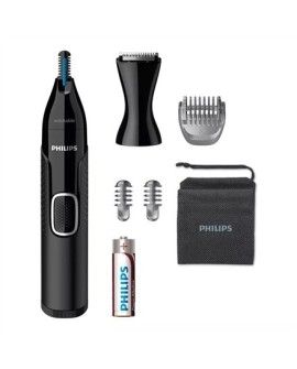 Philips Trymer do brwi, nosa, uszu i modelowania