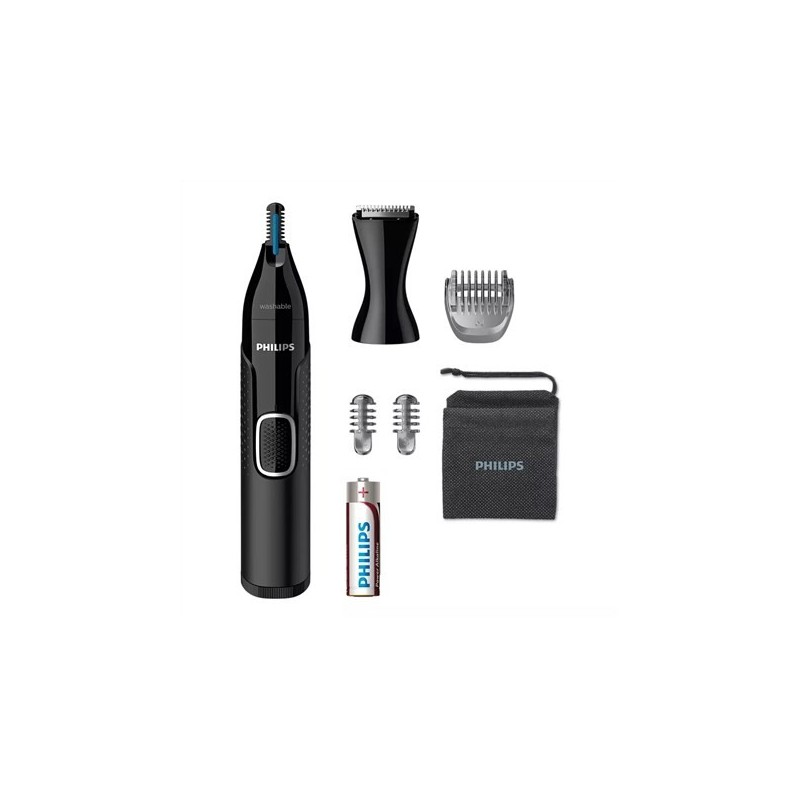 Philips Trymer do brwi, nosa, uszu i modelowania