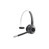 Cisco 561 Zestaw słuchawkowy Bezprzewodowy Opaska na głowę Biuro/centrum telefoniczne USB Typu-A Bluetooth Czarny, Szary