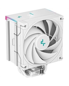 DeepCool AK500S Digital WH Procesor Chłodnica powietrza 12 cm Biały 1 szt.