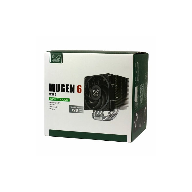 Chłodzenie Scythe Mugen 6 SCMG-6000