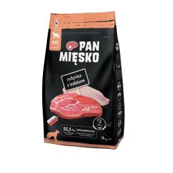 PAN MIĘSKO Cielęcina z...