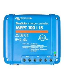 Victron Energy Regulator ładowania Blue Solar MPPT 100V/15A