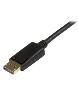 StarTech.com DP2DVI2MM3 adapter kablowy 0,914 m DisplayPort DVI-D Czarny