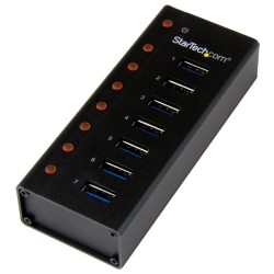 StarTech.com ST7300U3M huby...