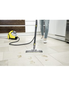 Parownica KARCHER SC 5 EasyFix 1.512-530.0 (2200W kolor żółty) (WYPRZEDAŻ)