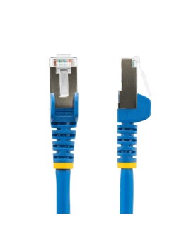 StarTech.com NLBL-5M-CAT6A-PATCH kabel sieciowy Niebieski S/FTP (S-STP)