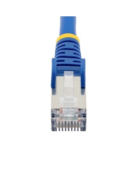 StarTech.com NLBL-5M-CAT6A-PATCH kabel sieciowy Niebieski S/FTP (S-STP)