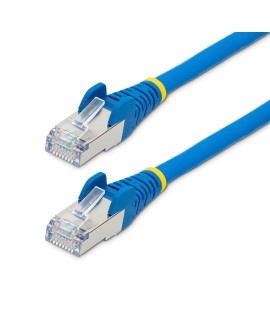 StarTech.com NLBL-5M-CAT6A-PATCH kabel sieciowy Niebieski S/FTP (S-STP)