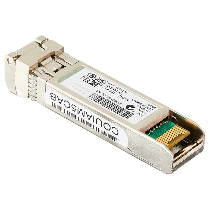 Cisco SFP-10G-LR konwerter sieciowy 1310 nm