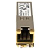 StarTech.com JD089BST moduł przekaźników sieciowych Miedź 1000 Mbit/s SFP