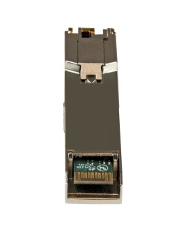 StarTech.com JD089BST moduł przekaźników sieciowych Miedź 1000 Mbit/s SFP