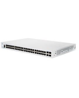 Switch Cisco CBS350-48T-4G-EU
