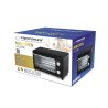 ESPERANZA MINI PIEKARNIK CALZONE 10L 900W EKO007