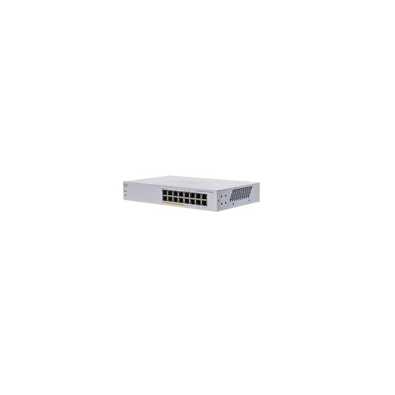 Switch Cisco CBS110-16PP-EU