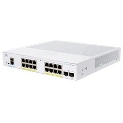 Switch Cisco CBS250-16P-2G-EU
