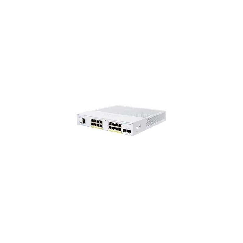 Switch Cisco CBS250-16P-2G-EU