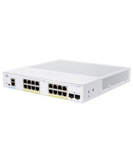Switch Cisco CBS250-16P-2G-EU