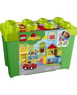 LEGO DUPLO 10914 Pudełko z klockami Deluxe
