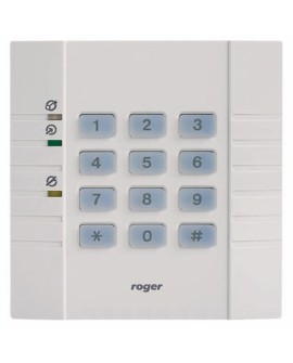 ZAMEK SZYFROWY ROGER WEW. SL2000B