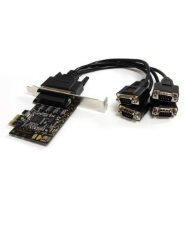 StarTech.com PEX4S553B adapter Wewnętrzny Seryjny