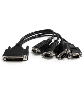 StarTech.com PEX4S553B adapter Wewnętrzny Seryjny