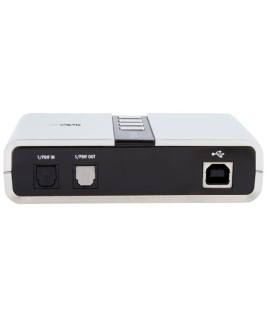 StarTech.com ICUSBAUDIO7D karta dźwiękowa 7.1 kan. USB