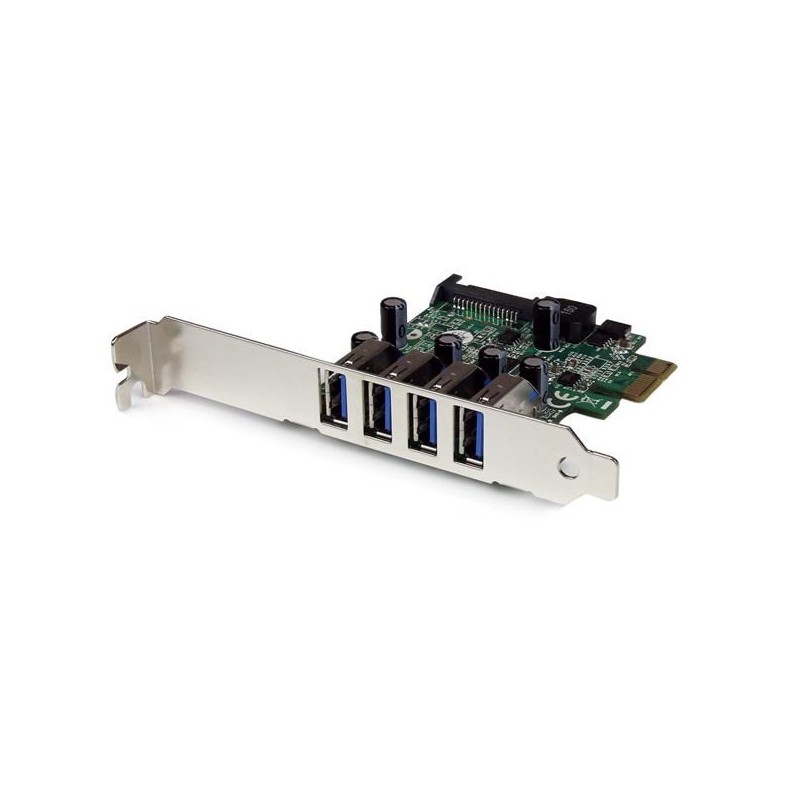 StarTech.com PEXUSB3S4V adapter Wewnętrzny USB 3.2 Gen 1 (3.1 Gen 1)