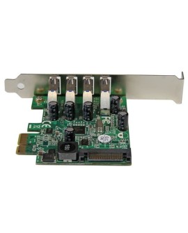 StarTech.com PEXUSB3S4V adapter Wewnętrzny USB 3.2 Gen 1 (3.1 Gen 1)
