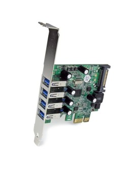 StarTech.com PEXUSB3S4V adapter Wewnętrzny USB 3.2 Gen 1 (3.1 Gen 1)