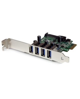 StarTech.com PEXUSB3S4V adapter Wewnętrzny USB 3.2 Gen 1 (3.1 Gen 1)