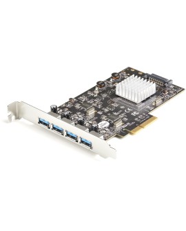 StarTech.com PEXUSB314A2V2 adapter Wewnętrzny USB 3.2 Gen 2 (3.1 Gen 2)