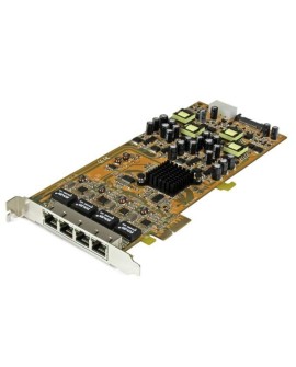 StarTech.com ST4000PEXPSE karta sieciowa Wewnętrzny Ethernet 2000 Mbit/s