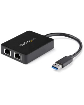 StarTech.com USB32000SPT karta sieciowa Ethernet 5000 Mbit/s