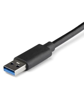 StarTech.com USB32000SPT karta sieciowa Ethernet 5000 Mbit/s