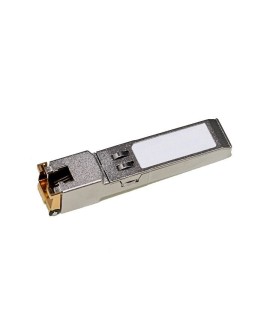 Cisco 1000BASE-T SFP moduł przekaźników sieciowych Miedź 1000 Mbit/s